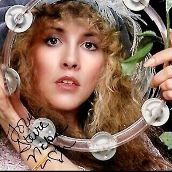 STEVIE NICKS Accessories Stevie Nicks 8x Framed Photo With